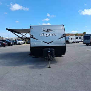 Nueva Autocaravana de Aluminio Personalizada Jayco Jay F-l-i-g-h-t S-l-x 260BH 2026, Remolque de Viaje para Exteriores - Product Image 1