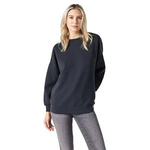 Usine sur mesure Sweat-shirt vente chaude bonne qualité pas cher prix femmes Polyester coton épais lourd de haute qualité vierge - Product Image 1