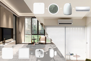 <span class=keywords><strong>Passerelle</strong></span> <span class=keywords><strong>Zigbee</strong></span> UEMON pour la maison intelligente, compatible avec les appareils Tuya et la connexion IoT - Product Image 6