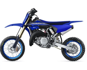 Nueva Motocicleta Todoterreno Yamaha YZ450FX 2023 ORIGINAL, Motor de 450 cc, Refrigeración Líquida, 4 Tiempos, 4 Titanio - Product Image 2