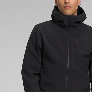 Lavage à l'acide fermeture éclair complète hommes unisexe sweat à capuche d'hiver poids lourd personnalisé surdimensionné 100% coton - Product Image 6