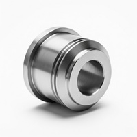 Pièces usinées par micro-CNC en acier au carbone de qualité A36, A529, A572, A366, A513, 1020, 1045, 4130 1018, pièces tournées par CNC