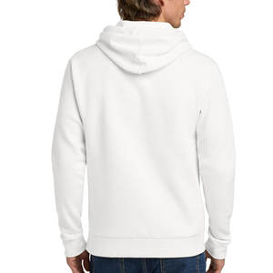 BELLA+CANVAS Unisex Sponge Fleece Pullover Hoodie - 3719bc Streetwear Men Plain No <b>String</b> Printing Winter For Plus Size Hoodies - Product Image 3