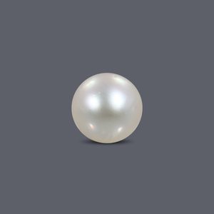 Perle naturelle des mers du Sud de 5,65 carats pour la fabrication de bijoux - Couleur or - Product Image 2