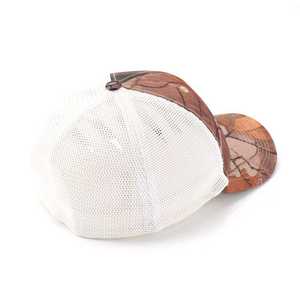 Hot Sale <b>Blank</b> Cotton Back Baseball <b>Cap</b> Adult 5 Panels Solid Color Trucker <b>Caps</b> Mesh Trucker Hat With Custom logo Available - Product Image 6