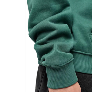 Sudadera con Capucha y Cremallera para Hombre, Diseño de Última Moda, Precio de Mayoreo, Sudadera con Capucha y Cremallera de Tendencia, Mezcla de Algodón Básica - Product Image 6