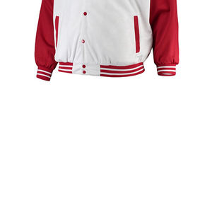 Qualité supérieure Col Ras du Cou Letterman Hommes Baseball Varsity Vestes Sportswear Baseball Survêtement Manteaux Vestes Homme - Product Image 5