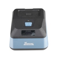 Lecteur de clés Xhorse XDKR00GL Lecteur de clés Xhorse XDKP00GL Compatible avec plusieurs types de clés Fonctionne avec Dolphin XP005/XP005L/Mini Plus/Mini Plus 2