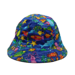 Sombrero de Pescador de Algodón de Secado Rápido con Logotipo Personalizado al por Mayor, Sombrero de Calle de Alta Calidad, Transpirable, OEM - Product Image 1