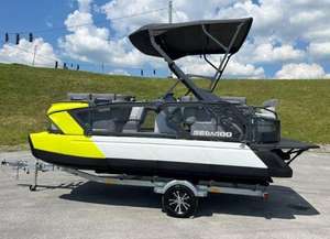 2024 Sea-DooS SwiTtch Cruisse 18 230cv disponible - Product Image 2