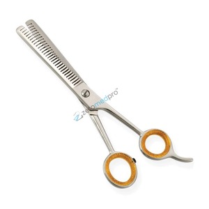 Ciseaux professionnels pour texturiser les cheveux, pour usage en salon de coiffure - Product Image 5