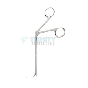 Pinzas Hartman con Logotipo Personalizado, Mandíbula Dentada, Acero Inoxidable, Juego de Instrumentos Manuales Reutilizables, Ligeros, Calidad Grado A+, ORL - Product Image 4