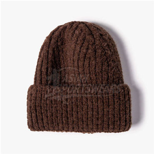 Bonnet Jacquard Élégant et de Haute Qualité pour Temps Froid – Chaleur Confortable, Ajustable, Style Urbain Décontracté, Utilisation Quotidienne, Confort Optimal – En Promotion ASIAN - Product Image 4