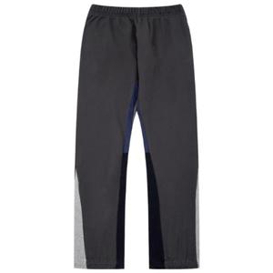 Everyday Cozy Poliéster Mid Pantalones de chándal Hombres Clásico Estilo casual Vintage Bordado Jogging Home Relajación Elástico Servicio OEM - Product Image 5