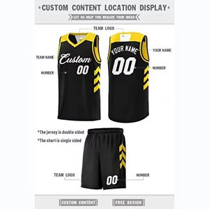 2025เครื่องแบบบาสเก็ตบอลโลโก้ตามสั่งแบบระเหิดใหม่ล่าสุด - Product Image 2