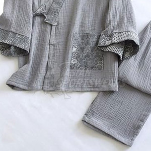 Ropa de Artes Marciales para Hombre de Alta Calidad con Traje Kimono Diseñado para Comodidad, Estabilidad y Uso a Largo Plazo - Product Image 5