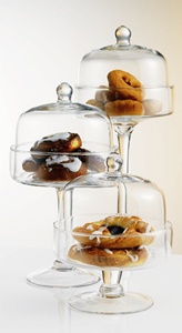 Support à gâteau moderne, compatible lave-vaisselle, pour gâteaux d'anniversaire, de fiançailles, de mariage et de festival - Product Image 4