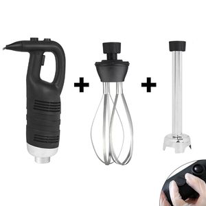 Batidora de Varilla Comercial de Alta Resistencia - con Eje Desmontable de 300 mm y Accesorio de Batidor - 850 W - Velocidad Variable - Product Image 1