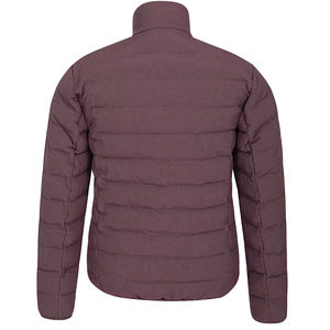 Chaqueta con Capucha de Mezclilla y Cuero Vintage, Ecológica, Transpirable, Resistente al Viento, para Invierno, Ropa de Viaje Personalizada para Hombre - Product Image 4