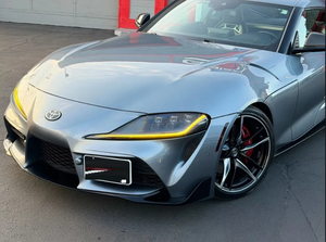 WZ1DB0C02MW043508 2021 Coupé Deportivo de Lujo con Tracción Trasera, Motor Turbo de 3.0L, 382hp, 500Nm de Torque, Velocidad Máxima de 250km/h, Bajo Kilometraje - Product Image 2