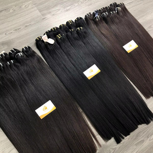 ผมเรมี่ดิบแบบสองชั้นมัดแบบลอนนุ่มสลวยสำหรับสาวผิวดำ100% เป็นมิตรต่อสารฟอกขาว100G ราคาขายส่ง - Product Image 3