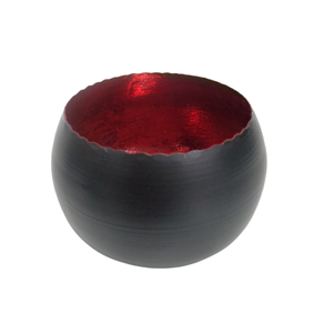 Soporte votivo redondo decorativo de hierro para interiores y exteriores, portavelas de decoración navideña para el hogar, decorativo hecho a mano, personalizado - Product Image 2