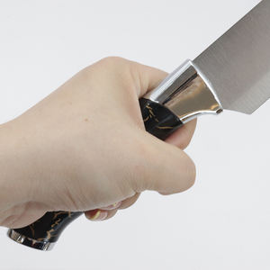 Wholesale Customized Premium Quality OEM ODM Service New Design Kitchen Chef <b>Knife</b> Stainless Steel Kitchen <b>Knife</b> Meet <b>Slicing</b> - Product Image 3