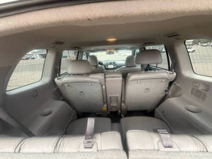 รถยนต์มือสองราคาประหยัด ปี 2011 โตโยต้า ไฮแลนเดอร์ ลิมิเต็ด พวงมาลัยซ้าย - Product Image 4