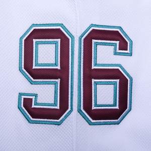 Maillot de hockey sur glace personnalisé pour adultes Charlie Conway # 96 banques # 99 Razers Impex Vêtements de sport respirants antibactériens grande taille - Product Image 4