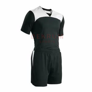 Ropa DE EQUIPO PROFESIONAL Uniforme de voleibol de secado rápido Conjunto deportivo cómodo para adultos - Product Image 1