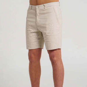 กางเกงชิโน่ชายสั่งตัดผ้าฝ้ายแท้ 100% คุณภาพสูง ขายดีที่สุด - Product Image 1