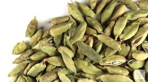 Vainas de Cardamomo Verde Crudo Seco Orgánico (Elettaria Cardamomum) Procesado en Bélgica - Product Image 4