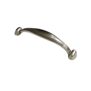 Poignée de tiroir en métal pour la cuisine, quincaillerie avec un design élégant, robuste et ergonomique pour un usage quotidien - Product Image 3