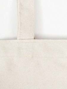 2026 sac fourre-tout en tissu pour femmes de bonne qualité avec logo personnalisé sacs fourre-tout en tissu pour femmes à la mode Qasaab Gloves Company - Product Image 6