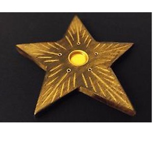 Top Selling High on Demand <b>Incense</b> <b>Burner</b> <b>Cone</b> Shape Wooden Unique Decorative Bakhoor <b>Burner</b> With Classic Style - Product Image 3