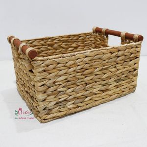 Vintage Compact Plant Fiber <b>Storage</b> <b>Baskets</b> for Home Organization and Efficient <b>Storage</b> in Various Living Spaces - Product Image 2