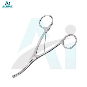 Dilatador Bowlby más vendido de ALMAC, instrumento quirúrgico y ginecológico de acero inoxidable para profesionales médicos y uso clínico - Product Image 4