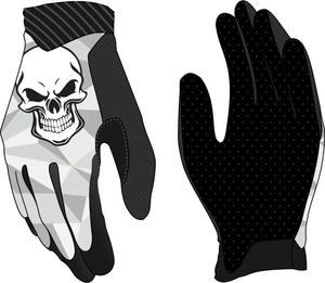 Gants Premium MX | Gants d'équitation de motocross toutes saisons | Gants de vélo de montagne durables pour les cavaliers 128 - Product Image 5