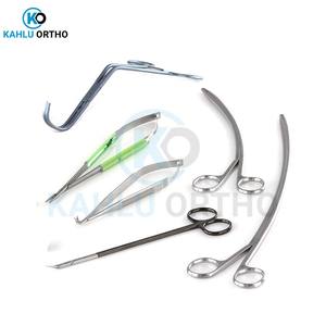KAHLU ORTOPEDICA-Conjunto de Instrumentos Quirúrgicos para Injertos de Bypass Arterial - Product Image 3