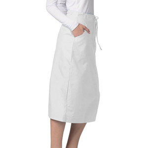 กระโปรงสครับผ้าบางโมคิวดีไซน์ตามสั่งสีต่างๆกระโปรงขัดวัสดุทนทาน - Product Image 4