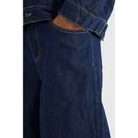 Jeans Rectos Personalizables al por Mayor para Hombre, Ropa Urbana, Transpirables, Ecológicos, de Secado Rápido, para Primavera, Verano, Otoño e Invierno, 100% Sólidos