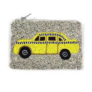 Premium Unique Embroidery Watermelon Beaded Small Wallet <b>Bag</b> With Elegant Handcraft Statement Design And Trendy Look For <b>Girl</b> - Product Image 5