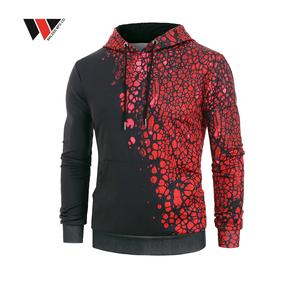 Sudaderas con Capucha de Alta Calidad para Hombre, Sudaderas Unisex de Estilo Urbano, Sudaderas con Capucha Personalizadas al por Mayor, Sudaderas con Capucha con Logotipo Sublimado, Sudaderas con Capucha Lisas para Hombre - Product Image 3