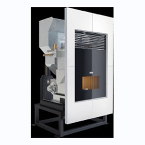 ESTUFA PELLET RAVELLI HRB 160 - Product Image 6