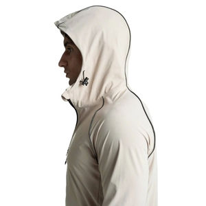 Vente coupe-vent survêtement logo personnalisé jogging décontracté ensemble deux pièces unisexe 100% coton cargo coupe-vent survêtement - Product Image 5