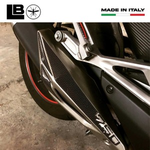 Copertura Adesiva 3D Personalizzata per Scarico Honda Integra 2016-2025 - Dimensioni e Logo Personalizzabili - Product Image 3