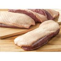 Viande de poitrine de canard surgelée, qualité A, sans graisses trans, IQF, 15 kg/carton, prix de gros disponible