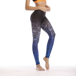 Venta caliente último estilo mujeres Legging bajo MOQ Yoga desgaste mujeres Legging cómodo mujeres Legging para la venta logotipo personalizado - Product Image 2