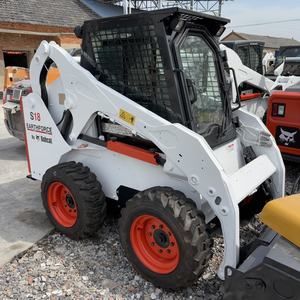 Minicargadora de orugas Kubota SVL75-2 usada, barata y original, en venta - Product Image 3