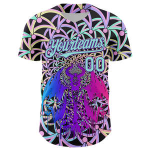 เสื้อเบสบอลของแท้ผ้าระบายอากาศได้ดีแห้งเร็วเย็บทนทานเหมาะสำหรับทัวร์นาเมนต์ - Product Image 5